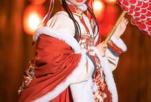 [YITUYU艺图语]2023.02.09 逛灯会 梨一依[21+1P／410MB]-妹子图