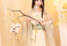 [YITUYU艺图语]2023.02.12 惊梦 -绮罗生的小苏苏-[26+1P／212MB]-妹子图