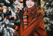 [YITUYU艺图语]2023.02.12 圣诞夜景 宵宵喵[38+1P／575MB]-妹子图