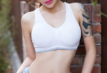 [Ugirls尤果网]爱尤物专辑 2016.03.31 No.317 莫干娜 堕落天使 [40P]-妹子图