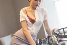 [XiuRen秀人网] 2022.03.09 No.4694 陆萱萱 [78+1P]-妹子图