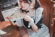 DJAWA — Sonson – Maid Mansion [92P-1.74GB]-妹子图