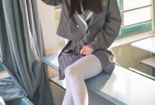 稚乖画册 - NO.13 夜夜 教室 [63P+1V-595MB]-妹子图