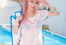 Sooflower  - NO.03 Tamamo Summer [48P-729MB]-妹子图