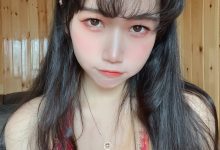 不呆猫 - NO.30 霸气红色人妻 [57P+1V-1.77GB]-妹子图