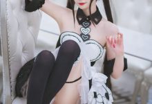 封疆疆v - NO.19 能代女仆 [36P-486MB]-妹子图