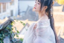 兔子Zzz不吃胡萝卜 - NO.03 丽江屋顶 [22P-172MB]-妹子图