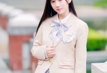 [YITUYU艺图语]2022.04.10 华政校园 田子[31+1P／289MB]-妹子图