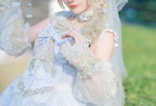 [YITUYU艺图语]2022.04.10 霜雪星辰 是三不是世w[23+1P／234MB]-妹子图