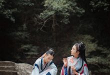 [YITUYU艺图语]2022.04.13 织染歌 叶初婳[22+1P／236MB]-妹子图