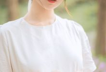 [YITUYU艺图语]2022.04.14 One day in spring 我是金儿呀[32+1P／196MB]-妹子图