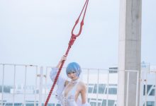 绿茄子nasubi — 绫波丽 [12P-61M]-妹子图