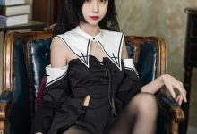 许岚LAN - NO.16 暗黑修女 [40P-640MB]-妹子图