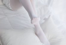 喵写真 VOL.001 纯纯丝袜情 [58P-135MB]-妹子图