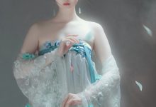 [YITUYU艺图语]2022.03.13 莺啼序 欣宝[22+1P／277MB]-妹子图