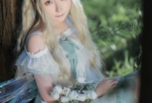 [YITUYU艺图语]2022.03.14 林中精灵 是三不是世w[27+1P／388MB]-妹子图