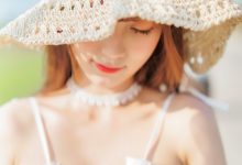 [YITUYU艺图语]2022.03.15 薄荷味的春天 思涼poi[22+1P／340MB]-妹子图