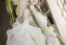 [YITUYU艺图语]2022.03.17 洛天依花嫁 九歌[19+1P／468MB]-妹子图