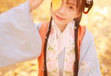 [YITUYU艺图语]2022.03.18 秋日暖阳 兜兜[30+1P／185MB]-妹子图