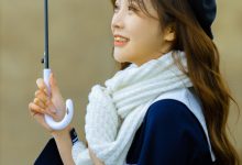 [YITUYU艺图语]2022.03.19 阴天的海边 酸奶[22+1P／319MB]-妹子图