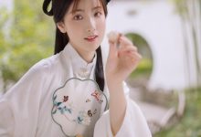 [YITUYU艺图语]2022.03.20 消暑记 我是金儿呀[26+1P／170MB]-妹子图