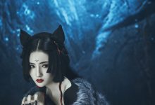 [YITUYU艺图语]2022.03.20 夜狸 唯宝[21+1P／183MB]-妹子图