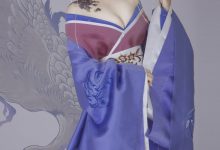 [YITUYU艺图语]2022.03.21 夜笙鹤 倩宝[21+1P／338MB]-妹子图