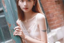 [YITUYU艺图语]2022.03.21 玉洁冰清 菜菜[24+1P／175MB]-妹子图