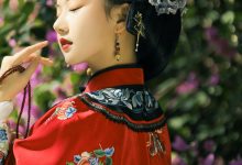 [YITUYU艺图语]2022.03.21 沾衣香 好爱吃糯米_[24+1P／486MB]-妹子图