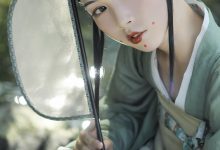 [YITUYU艺图语]2022.03.22 渡溪·连山倒景 槐枝-[31+1P／718MB]-妹子图