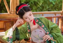 [YITUYU艺图语]2022.03.22 晚晴 柳柳杨柳柳_[31+1P／148MB]-妹子图