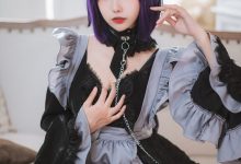 Momoko葵葵 - NO.34 喜多川海夢 黑江雫 [45P-70MB]-妹子图