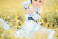 Sally Dorasnow - NO.55 Lumine [27P-88MB]-妹子图