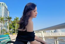 就是阿朱啊 - 户外活动 [19P1V-43MB]-妹子图