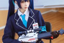 绮太郎_Kitaro - NO.89 黑见芹香 [18P-149MB]-妹子图