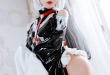 清水由乃 - NO.46 2b同人花嫁[45P-736MB]-妹子图