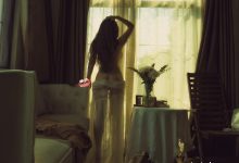 樱晚gigi - 窗前的花 [20P-196MB]-妹子图