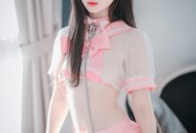 Djawa  MyuA's – Catgirl in Pink [72P-892MB]-妹子图