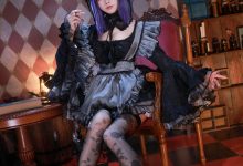 水淼 — 黑江雫 [40P-400M]-妹子图