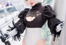 一罐儿一 — 2B [14P-90M]-妹子图