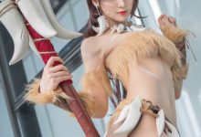 只是简言 — 豹女 奈德丽 [32P-230M]-妹子图