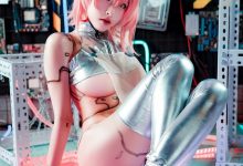 清水由乃 - NO.37 泰丝机娘 [32P-620MB]-妹子图