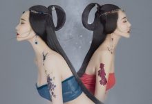 [YITUYU艺图语]2022.03.25 鲛鳞赋 娜宝[21+1P／626MB]-妹子图