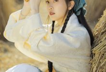 [YITUYU艺图语]2022.03.25 芒种 芝芝琪[21+1P／304MB]-妹子图