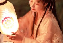 [YITUYU艺图语]2022.03.28 游园惊梦 笑笑[31+1P／276MB]-妹子图