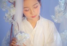 [YITUYU艺图语]2022.03.28 玉簪花 倩倩[22+1P／263MB]-妹子图