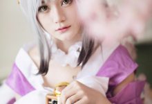 [YITUYU艺图语]2022.03.29 阴阳师：猫掌柜觉醒 九歌[23+1P／666MB]-妹子图