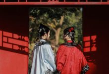 [YITUYU艺图语]2022.03.31 宫墙柳 _喵喵家的小鱼干_[28+1P／550MB]-妹子图