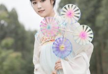 [YITUYU艺图语]2022.04.01 小花花 梨一依[42+1P／510MB]-妹子图