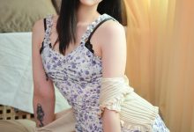 [ArtGravia] VOL.406 Inkyung [94P-518MB]-妹子图